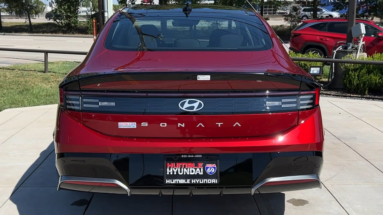 2024 Hyundai Sonata SEL 18