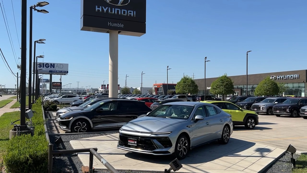 2024 Hyundai Sonata SEL 38