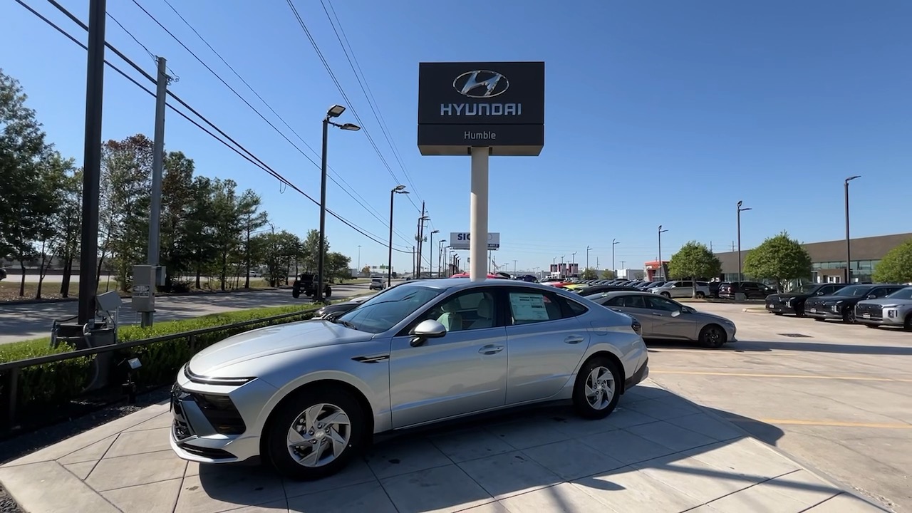 2025 Hyundai Sonata SE 4