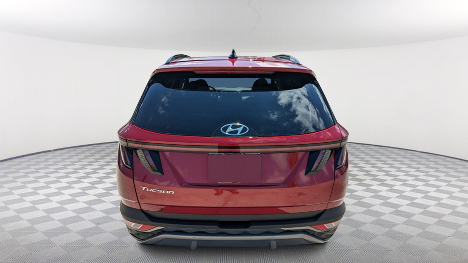 2024 Hyundai Tucson Limited 5