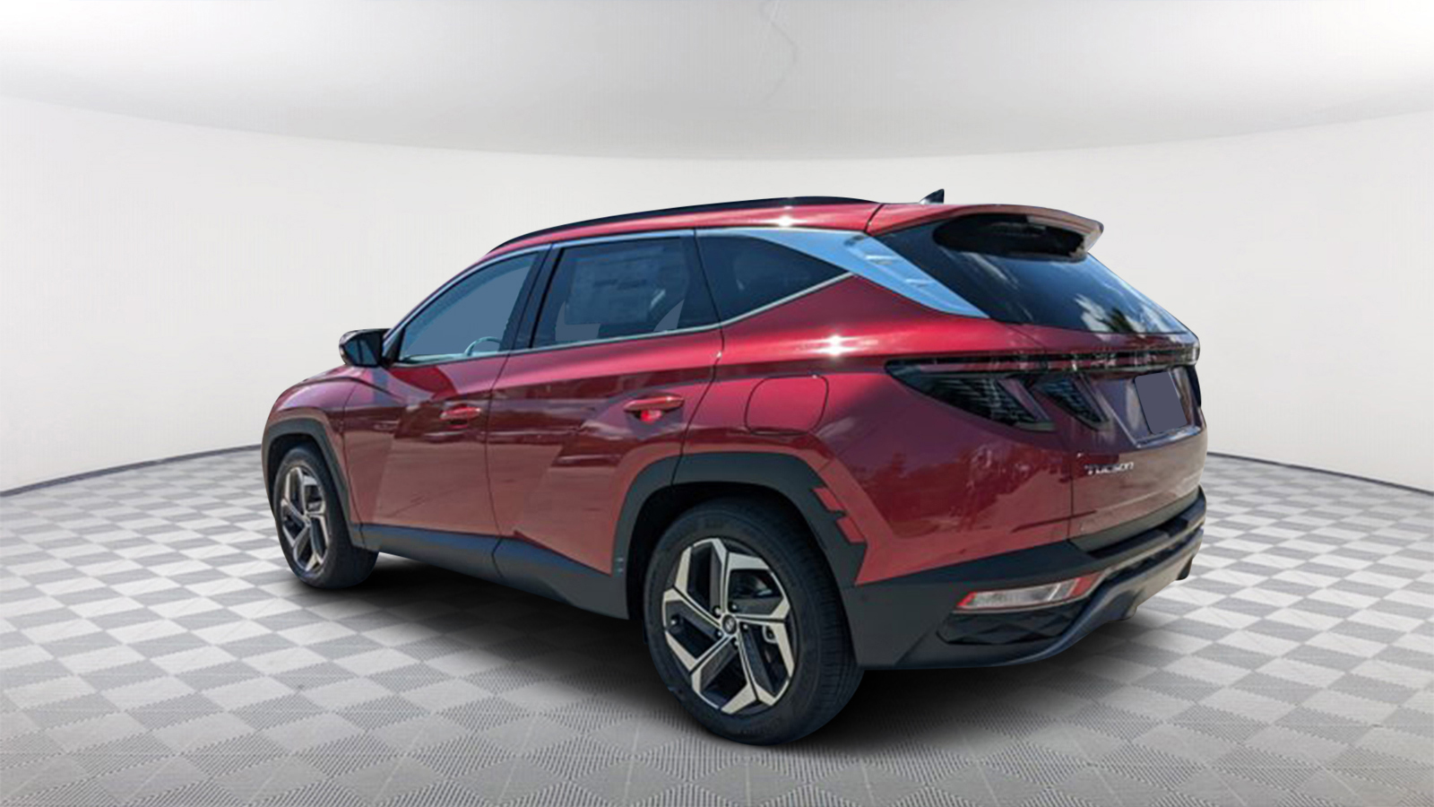 2024 Hyundai Tucson Limited 6