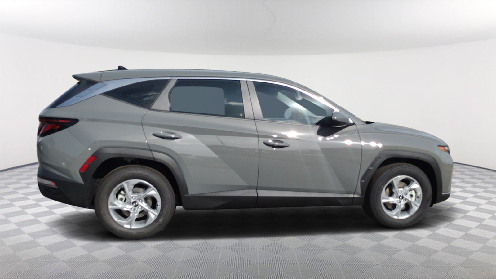 2024 Hyundai Tucson SE 8