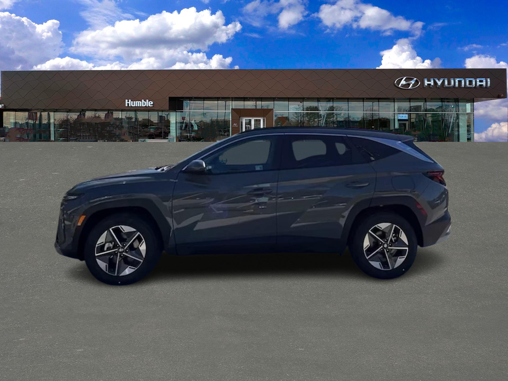 2025 Hyundai Tucson SEL 1