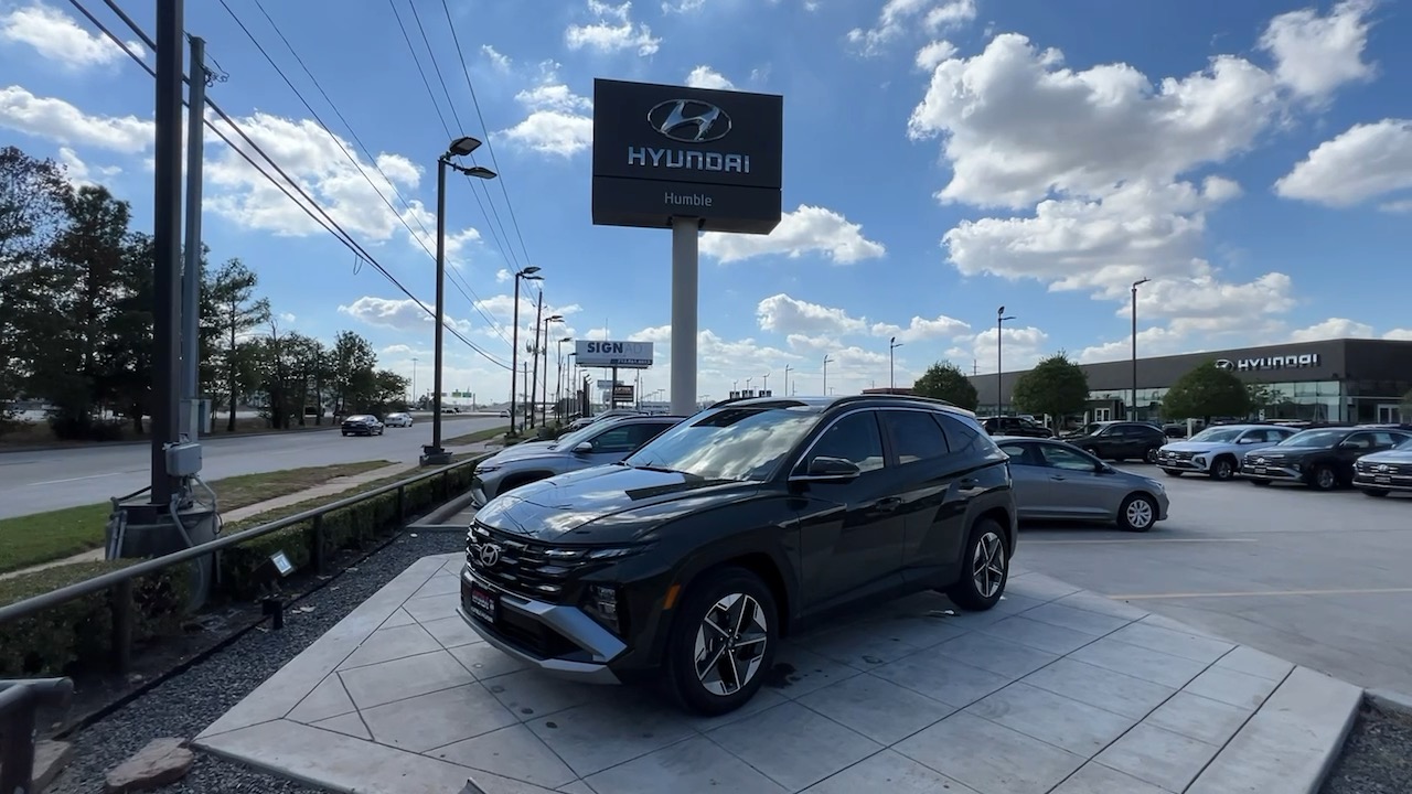 2025 Hyundai Tucson SEL Convenience 6