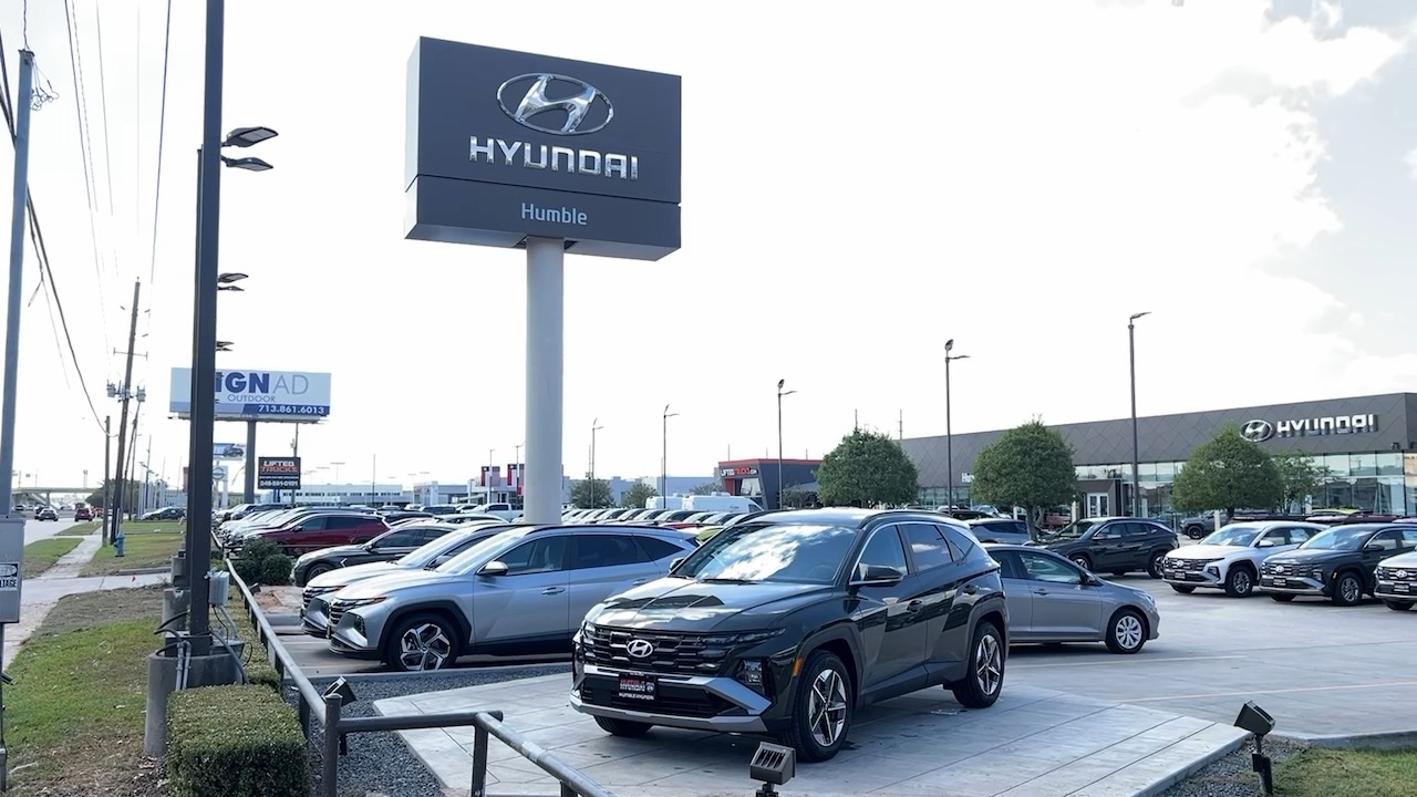 2025 Hyundai Tucson SEL Convenience 40