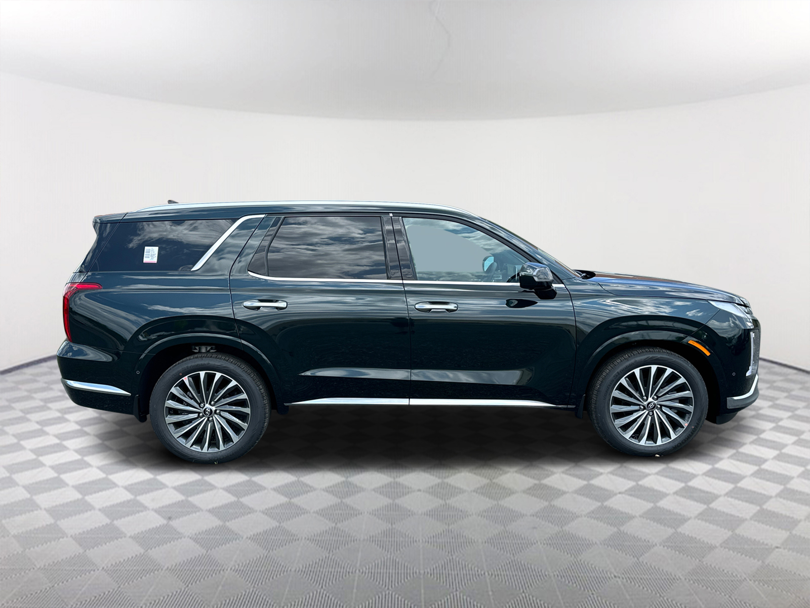 2024 Hyundai Palisade Calligraphy 7