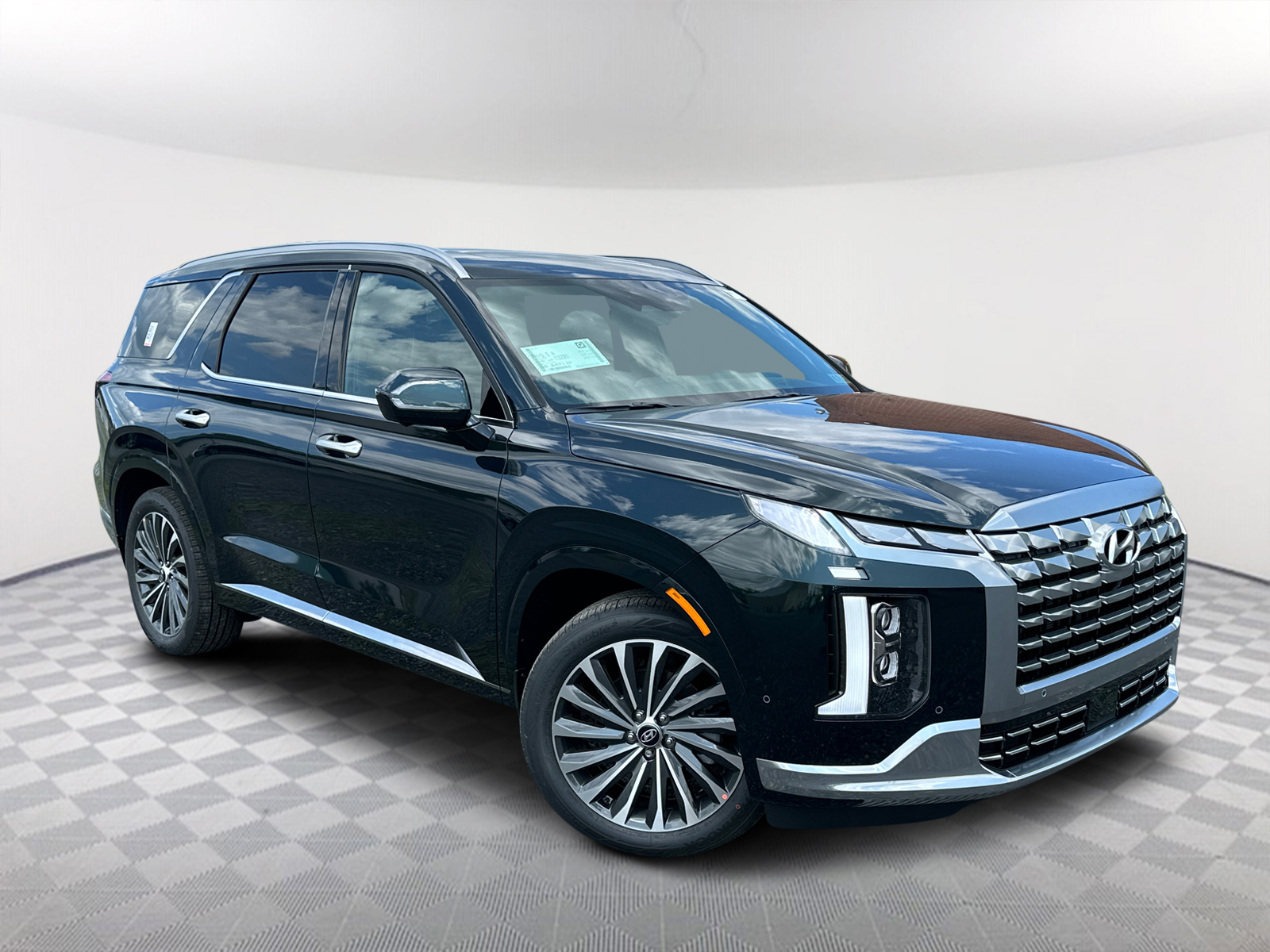 2024 Hyundai Palisade Calligraphy 3