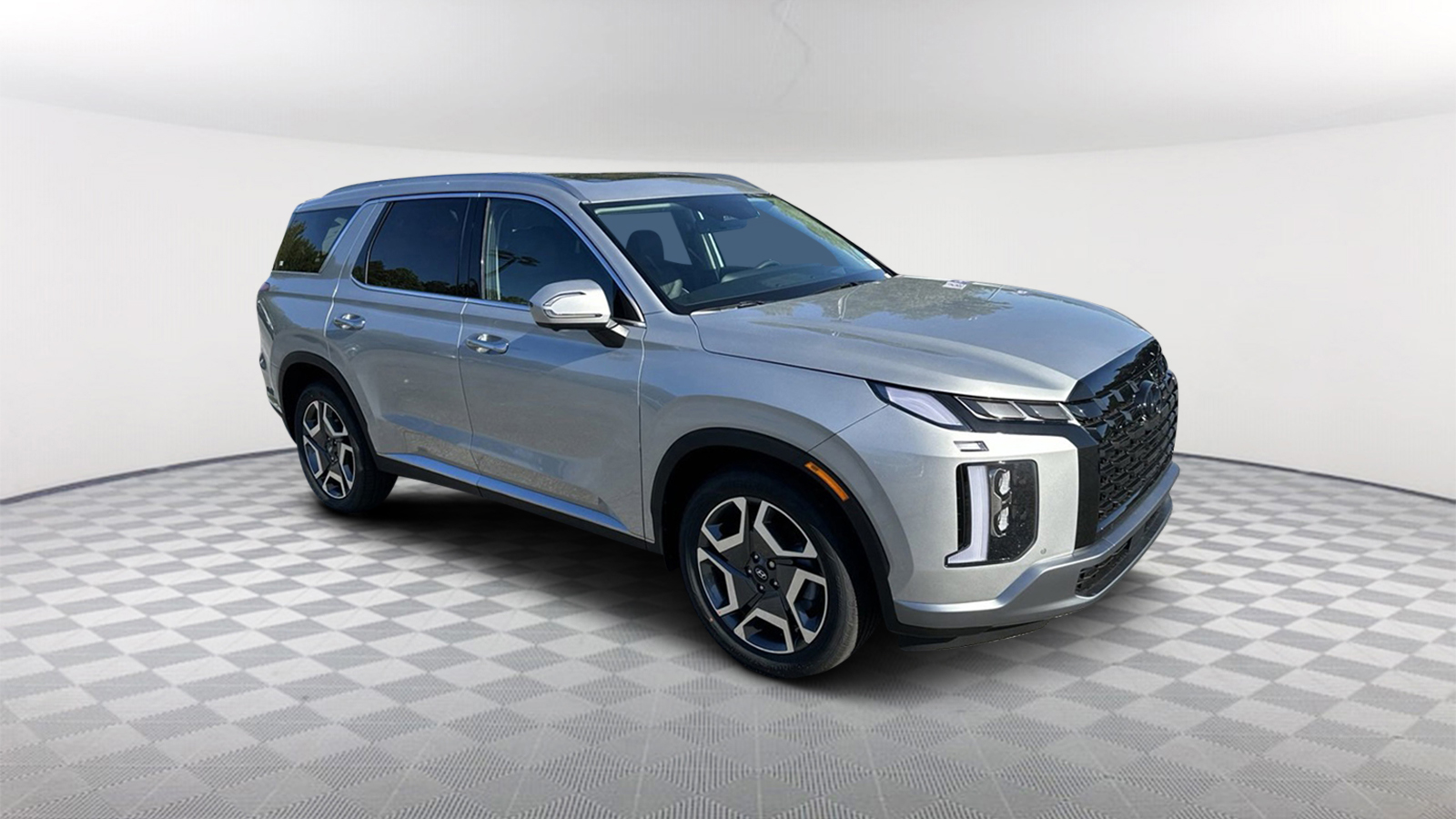 2024 Hyundai Palisade Limited 3