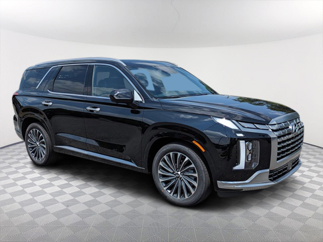 2024 Hyundai Palisade Calligraphy 3