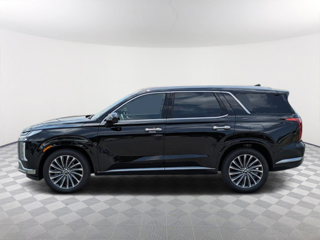 2024 Hyundai Palisade Calligraphy 4