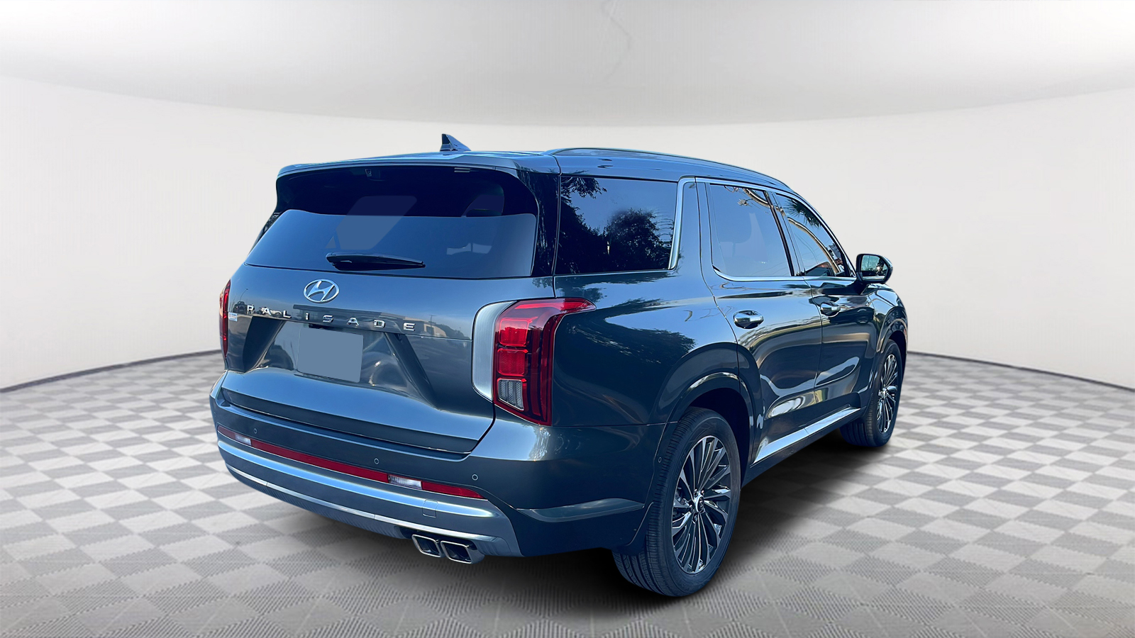 2024 Hyundai Palisade Calligraphy 7