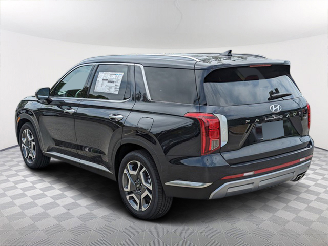 2024 Hyundai Palisade Limited 5