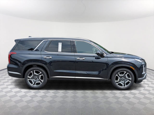 2024 Hyundai Palisade Limited 8