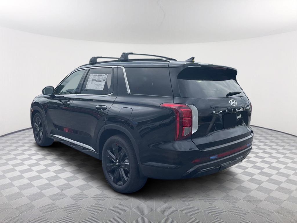 2024 Hyundai Palisade XRT 5