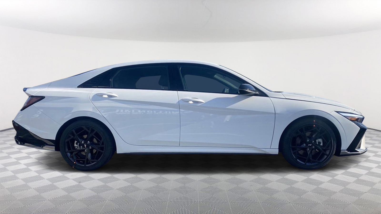 2024 Hyundai Elantra N Line 4