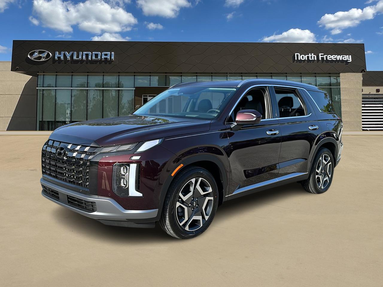 2024 Hyundai Palisade Limited 1