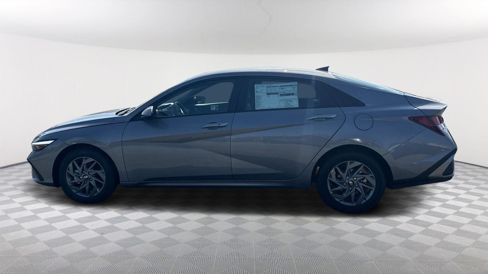 2024 Hyundai Elantra SEL 4