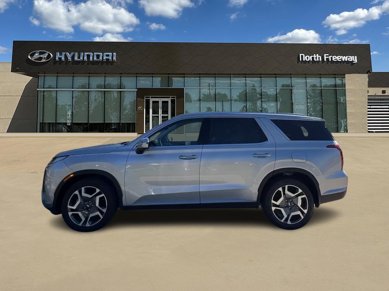 2025 Hyundai Palisade SEL Premium 1