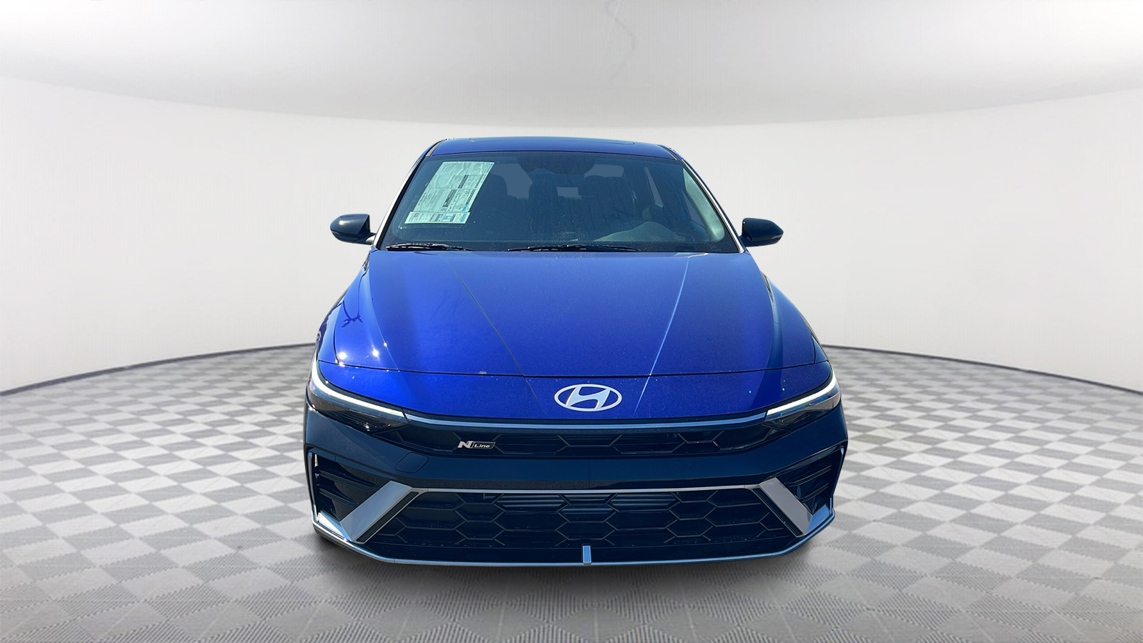 2024 Hyundai Elantra N Line 2