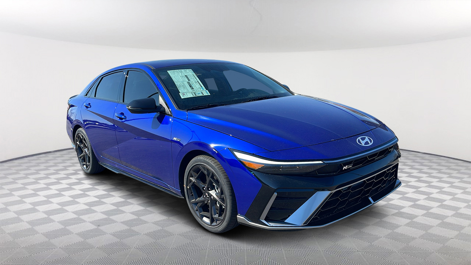 2024 Hyundai Elantra N Line 3