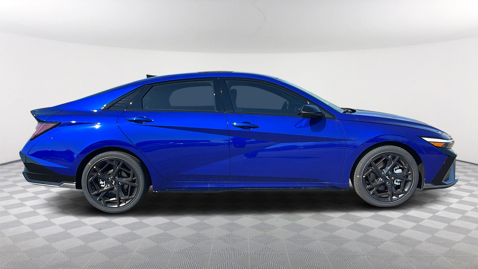 2024 Hyundai Elantra N Line 8