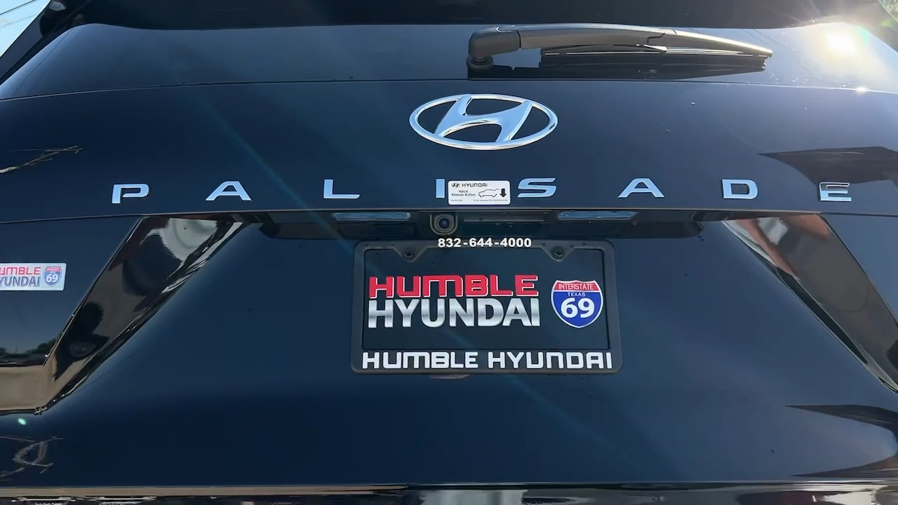 2025 Hyundai Palisade Calligraphy 16