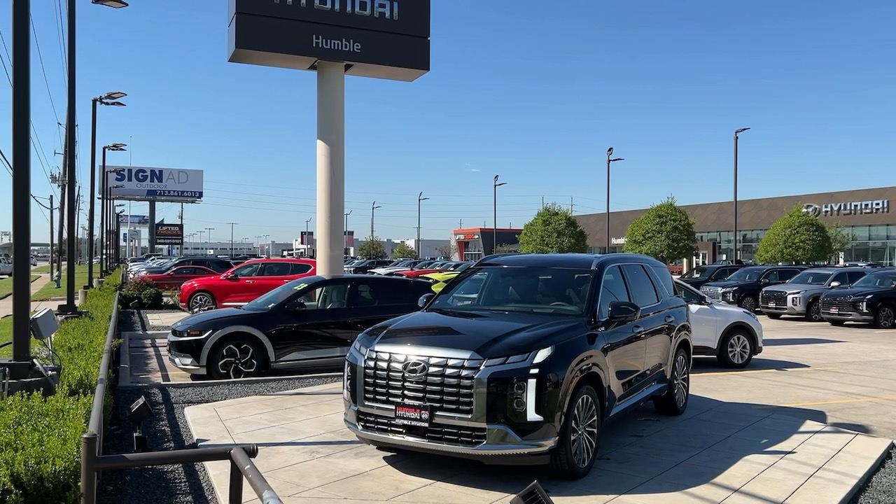 2025 Hyundai Palisade Calligraphy 38