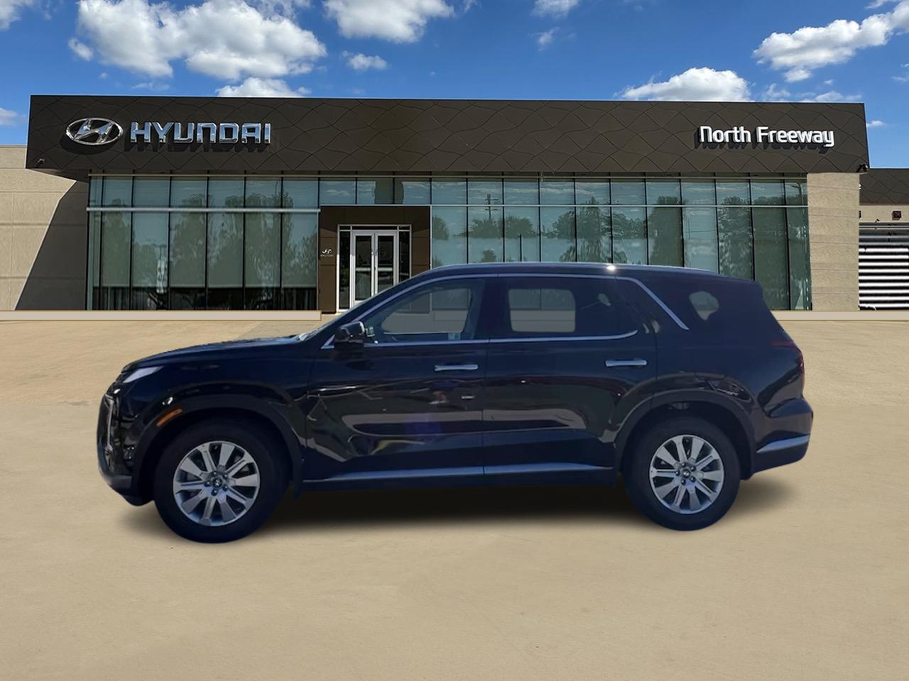 2025 Hyundai Palisade Calligraphy 1