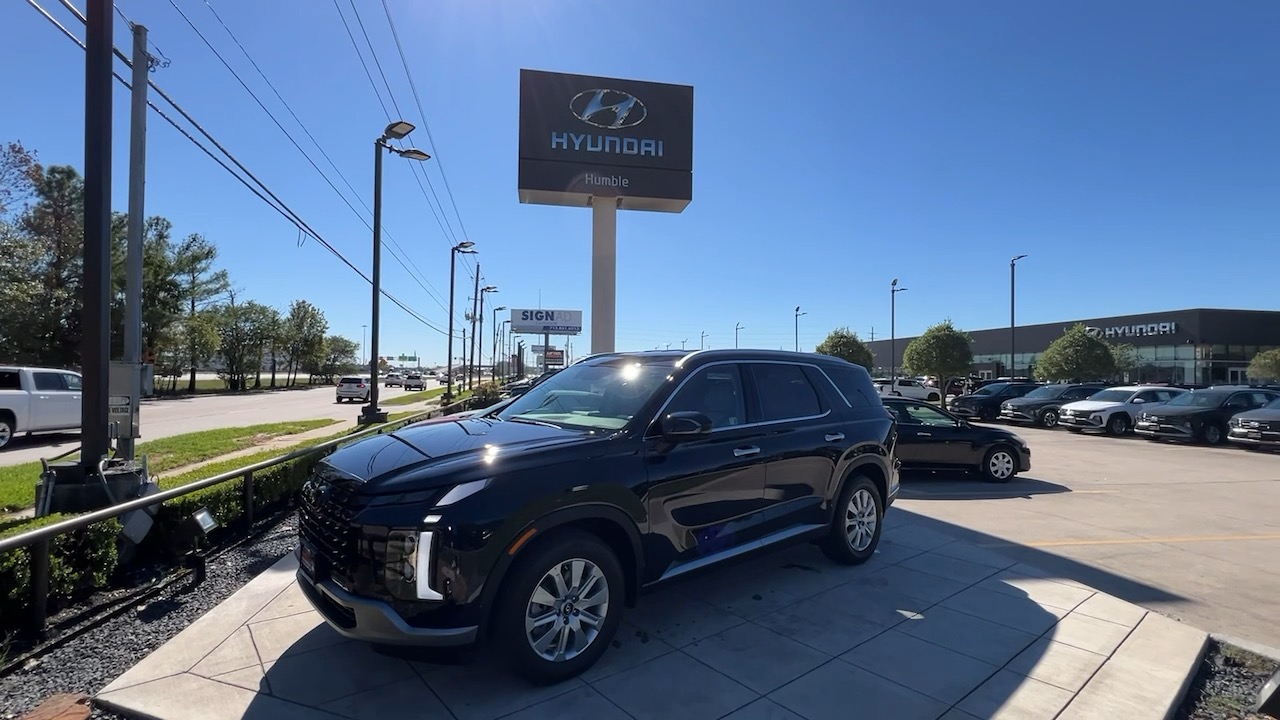 2025 Hyundai Palisade Calligraphy 5