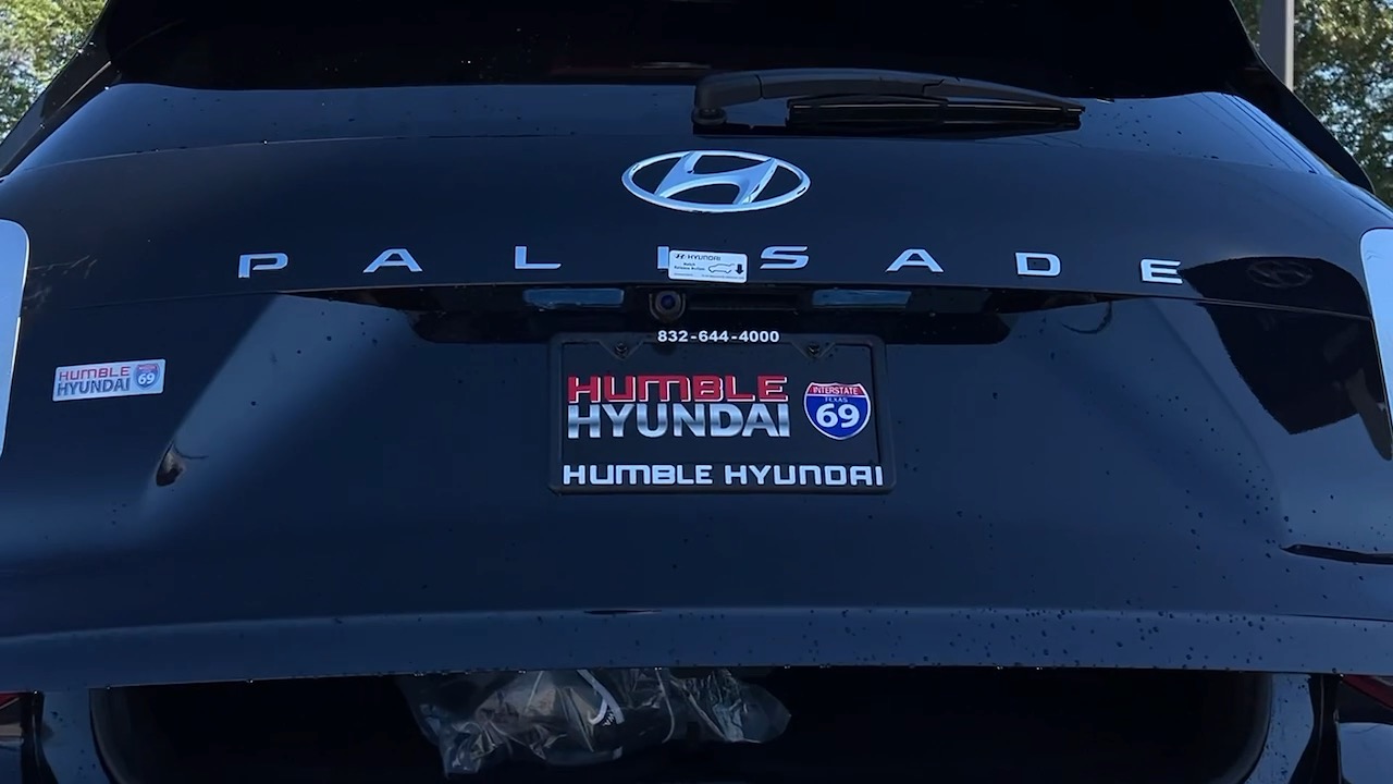 2025 Hyundai Palisade Calligraphy 15