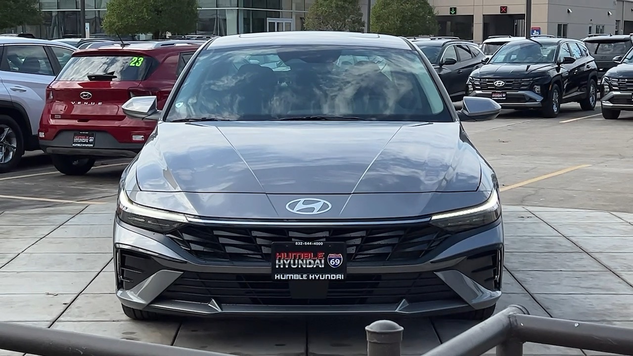 2024 Hyundai Elantra SEL 9