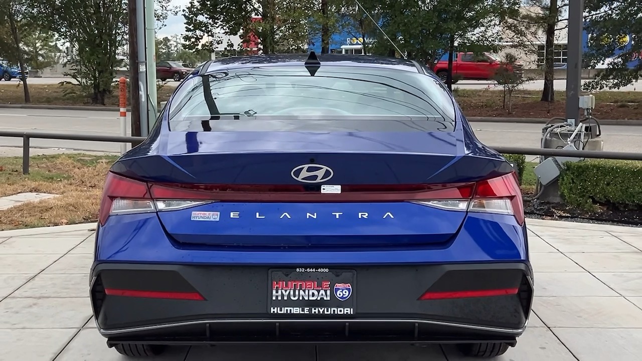 2024 Hyundai Elantra SEL 15