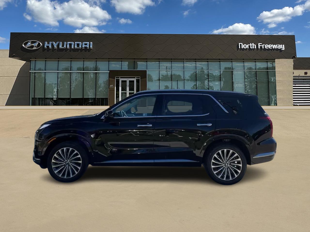 2025 Hyundai Palisade Calligraphy 1