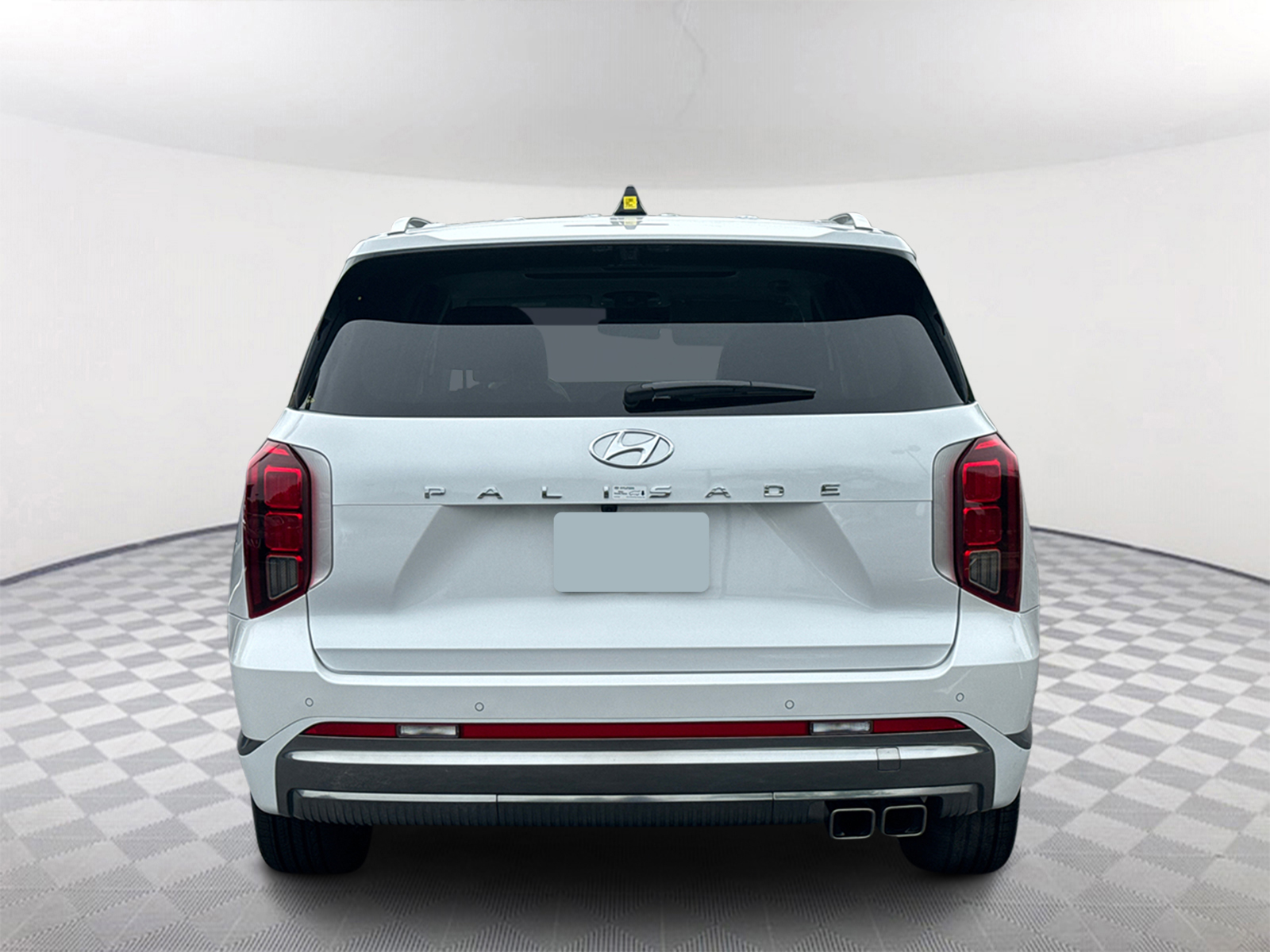 2025 Hyundai Palisade Calligraphy 6