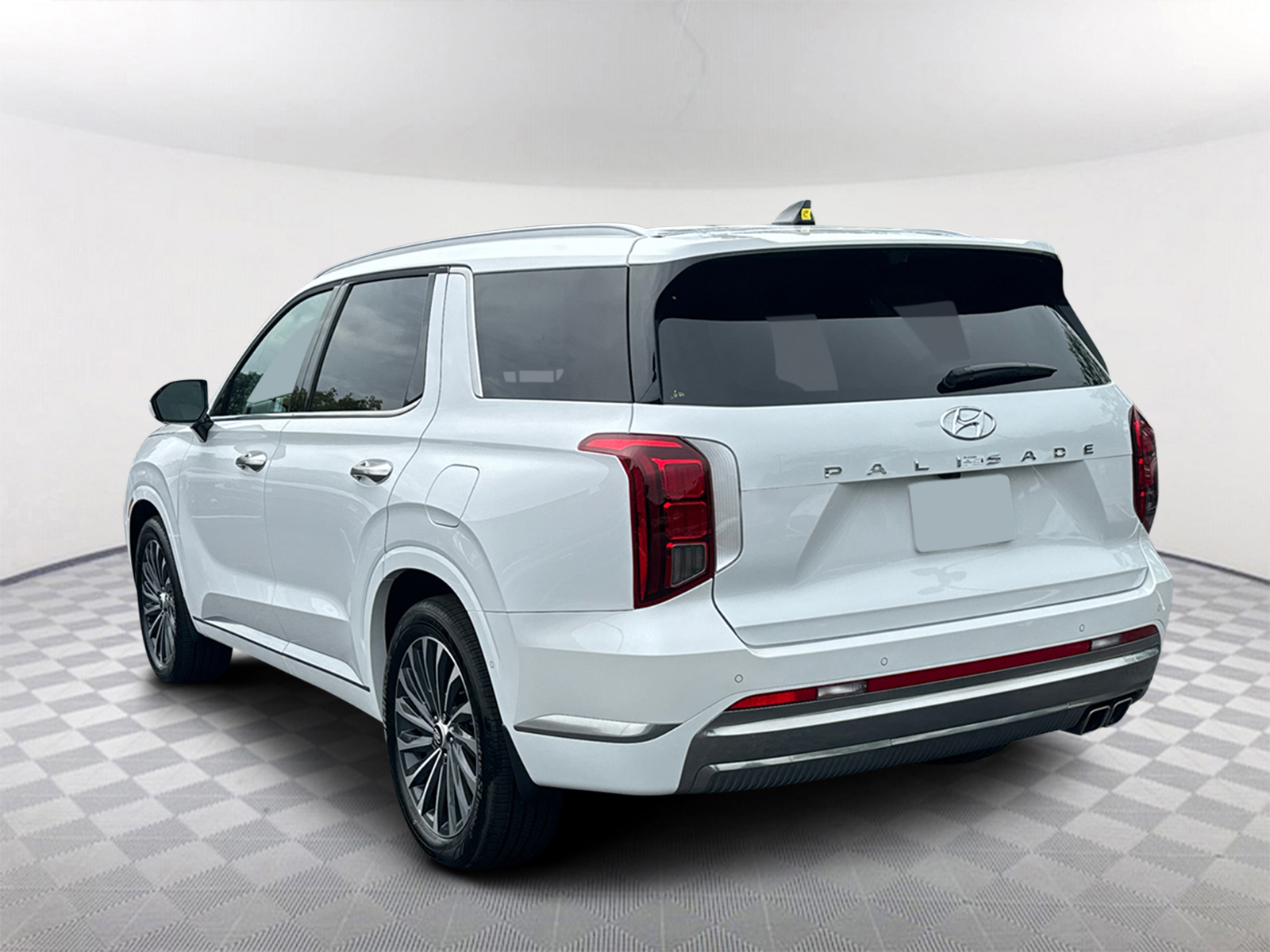 2025 Hyundai Palisade Calligraphy 7