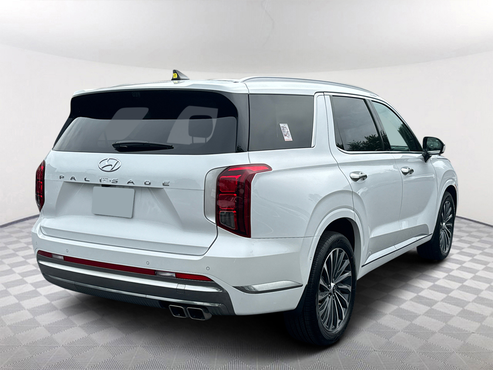 2025 Hyundai Palisade Calligraphy 5