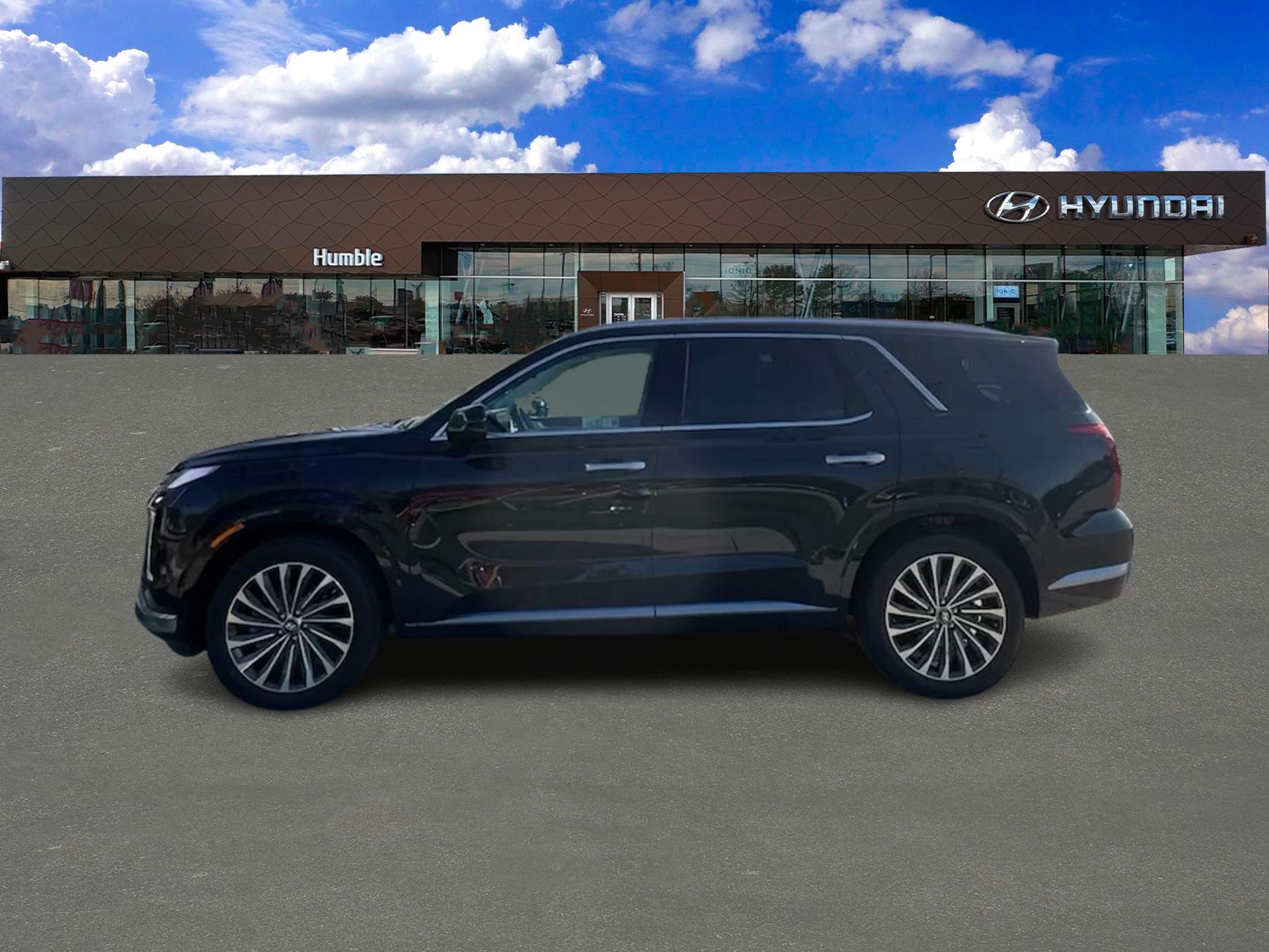 2025 Hyundai Palisade Calligraphy 1