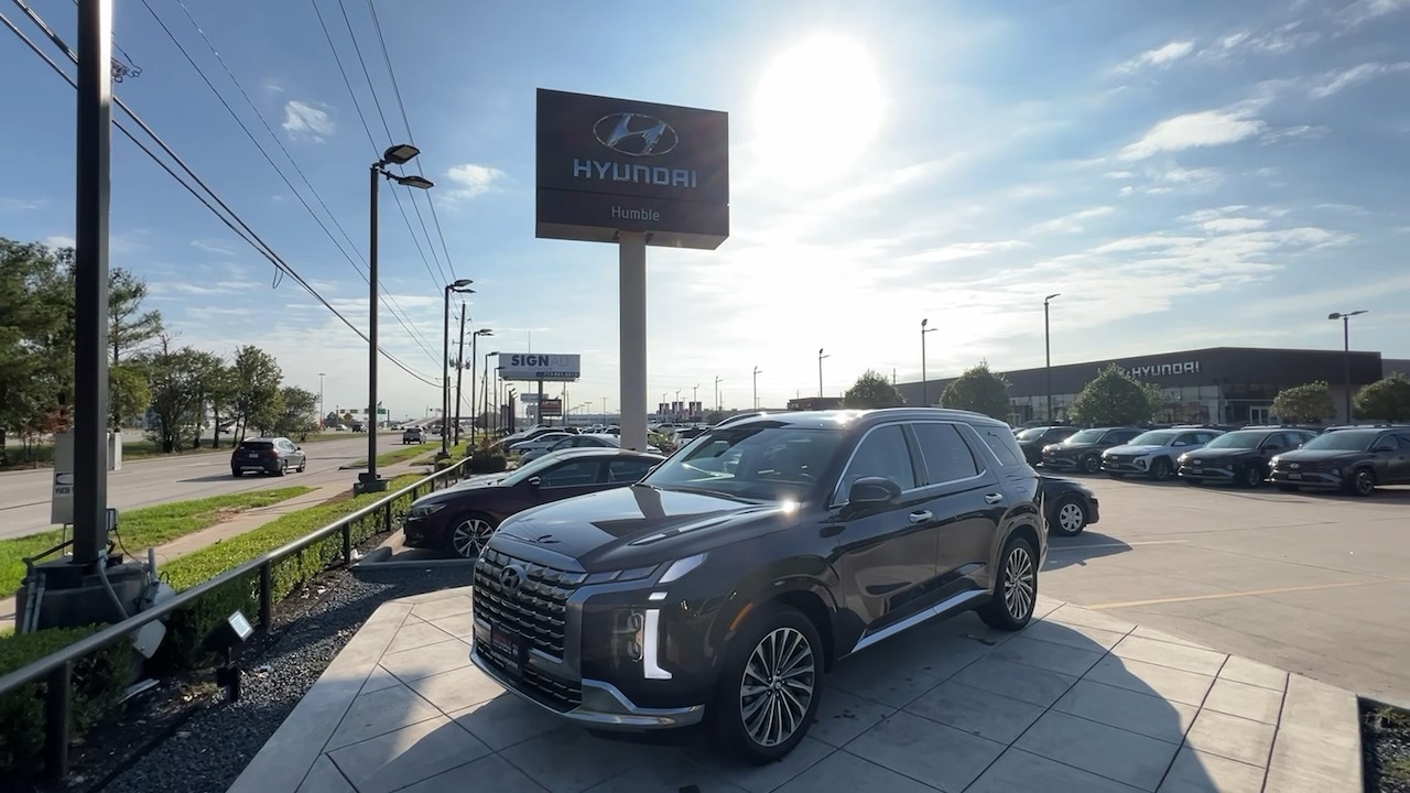 2025 Hyundai Palisade Calligraphy 6