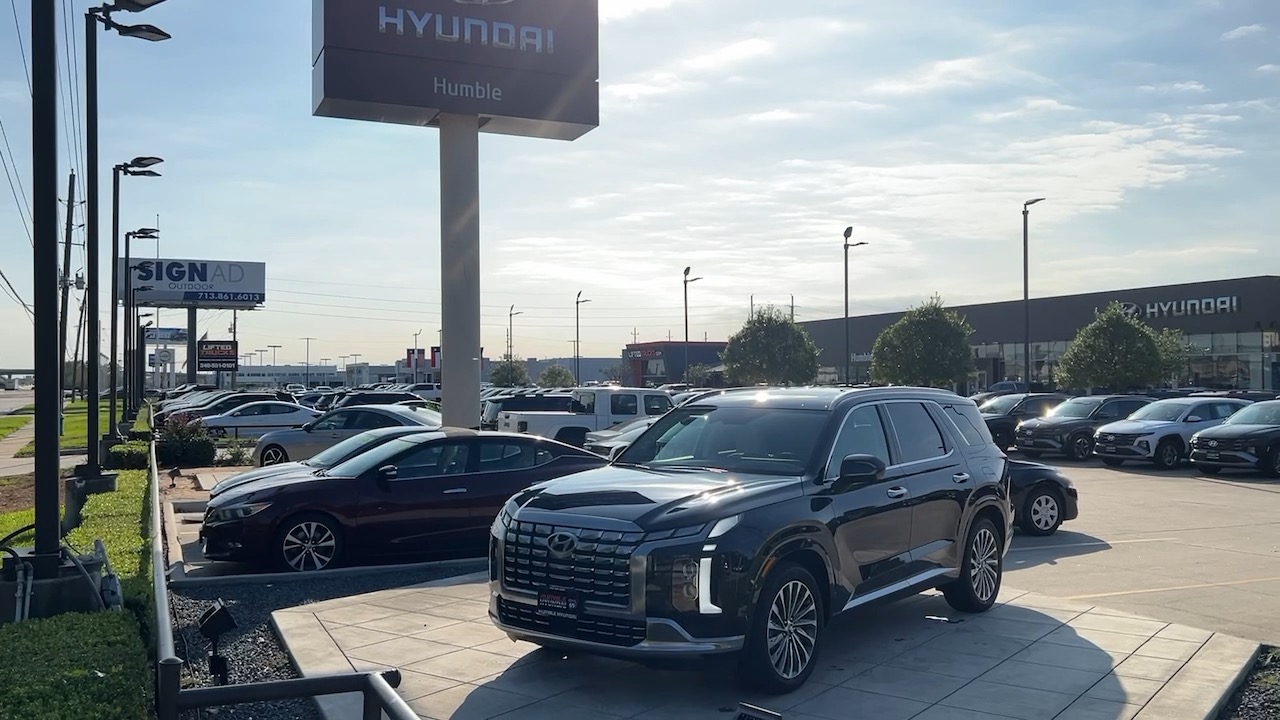 2025 Hyundai Palisade Calligraphy 38