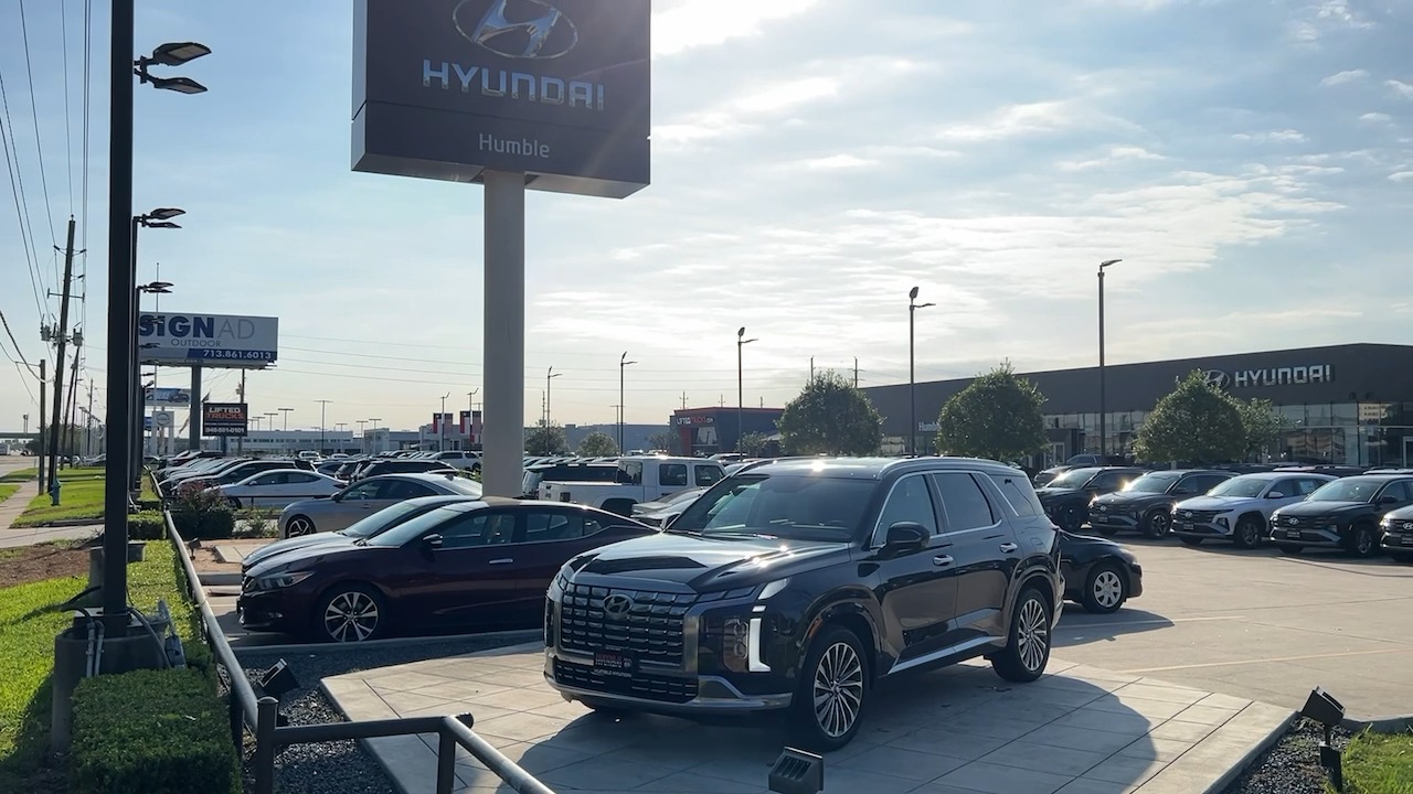 2025 Hyundai Palisade Calligraphy 39