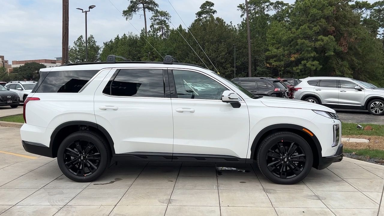 2025 Hyundai Palisade XRT 14