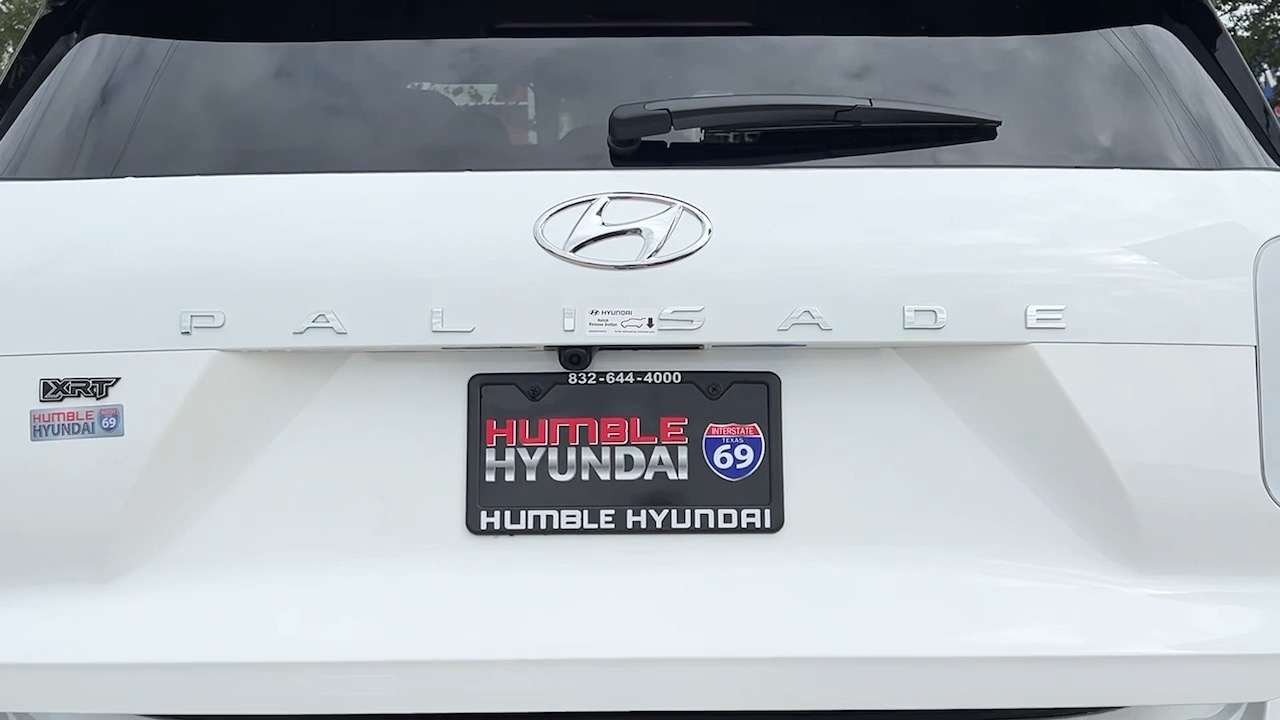 2025 Hyundai Palisade XRT 16