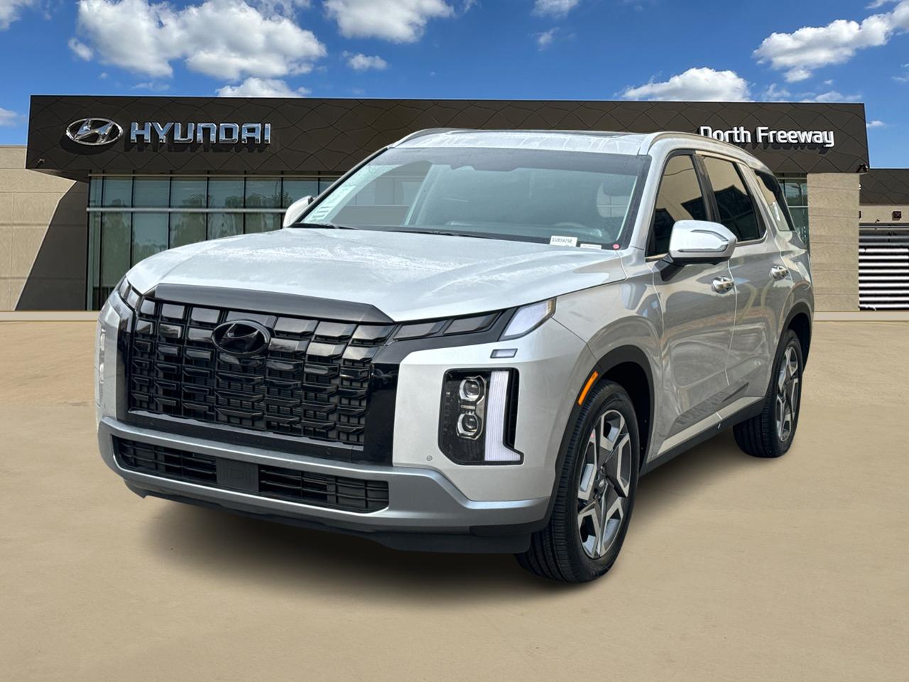 2025 Hyundai Palisade SEL Premium 1