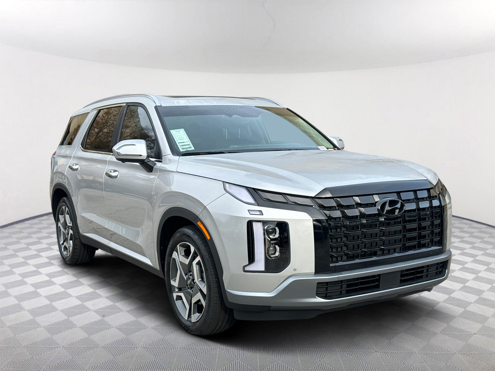 2025 Hyundai Palisade SEL Premium 3