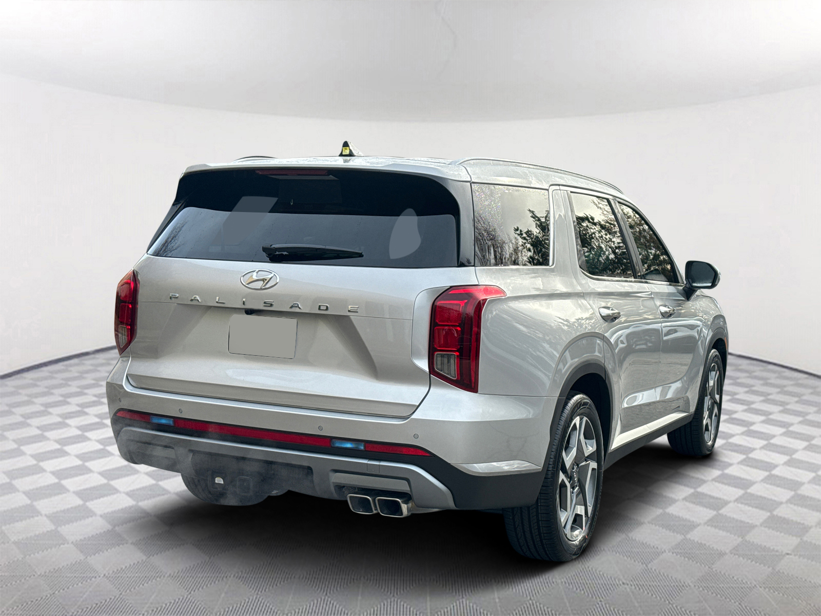 2025 Hyundai Palisade SEL Premium 5