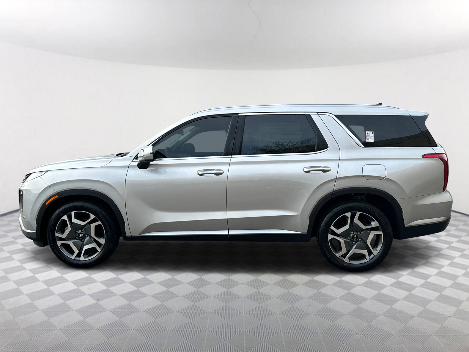 2025 Hyundai Palisade SEL Premium 8