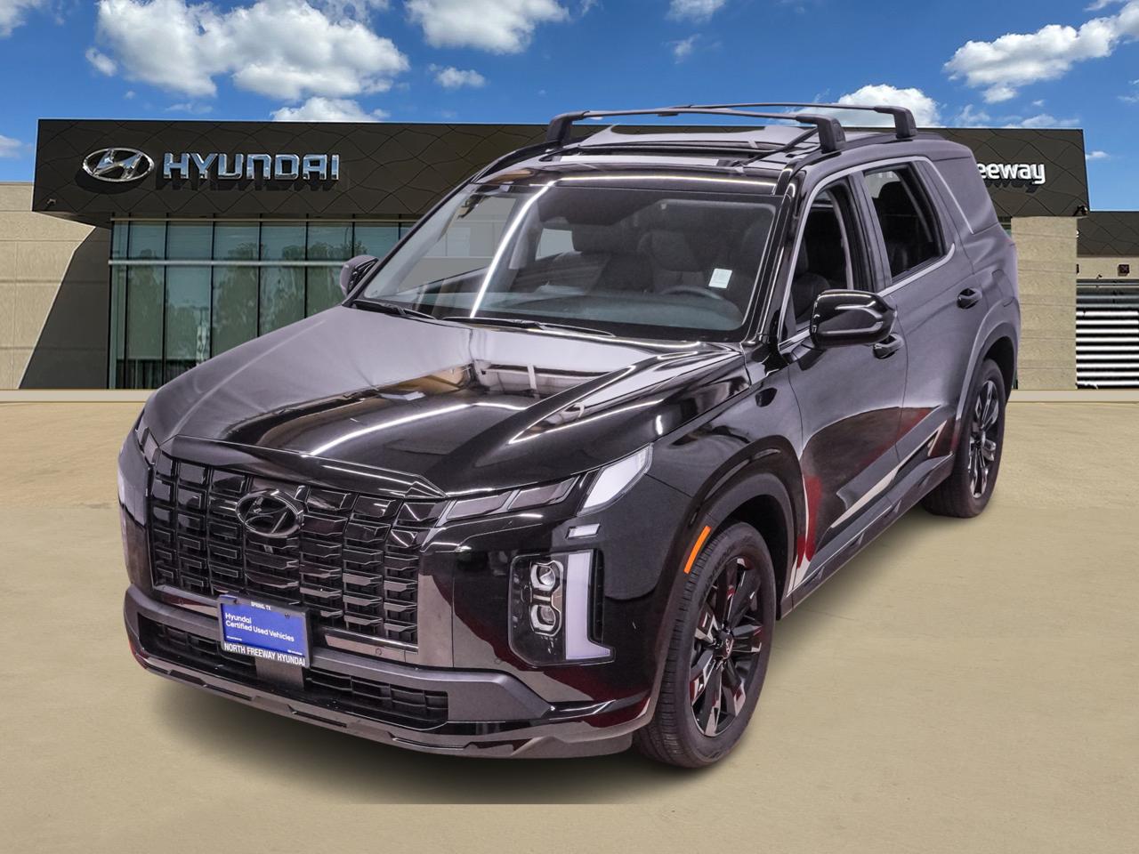 2025 Hyundai Palisade XRT 1