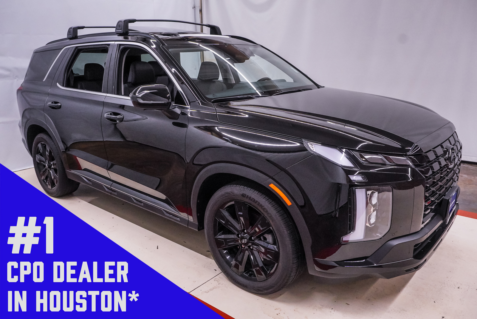 2025 Hyundai Palisade XRT 5