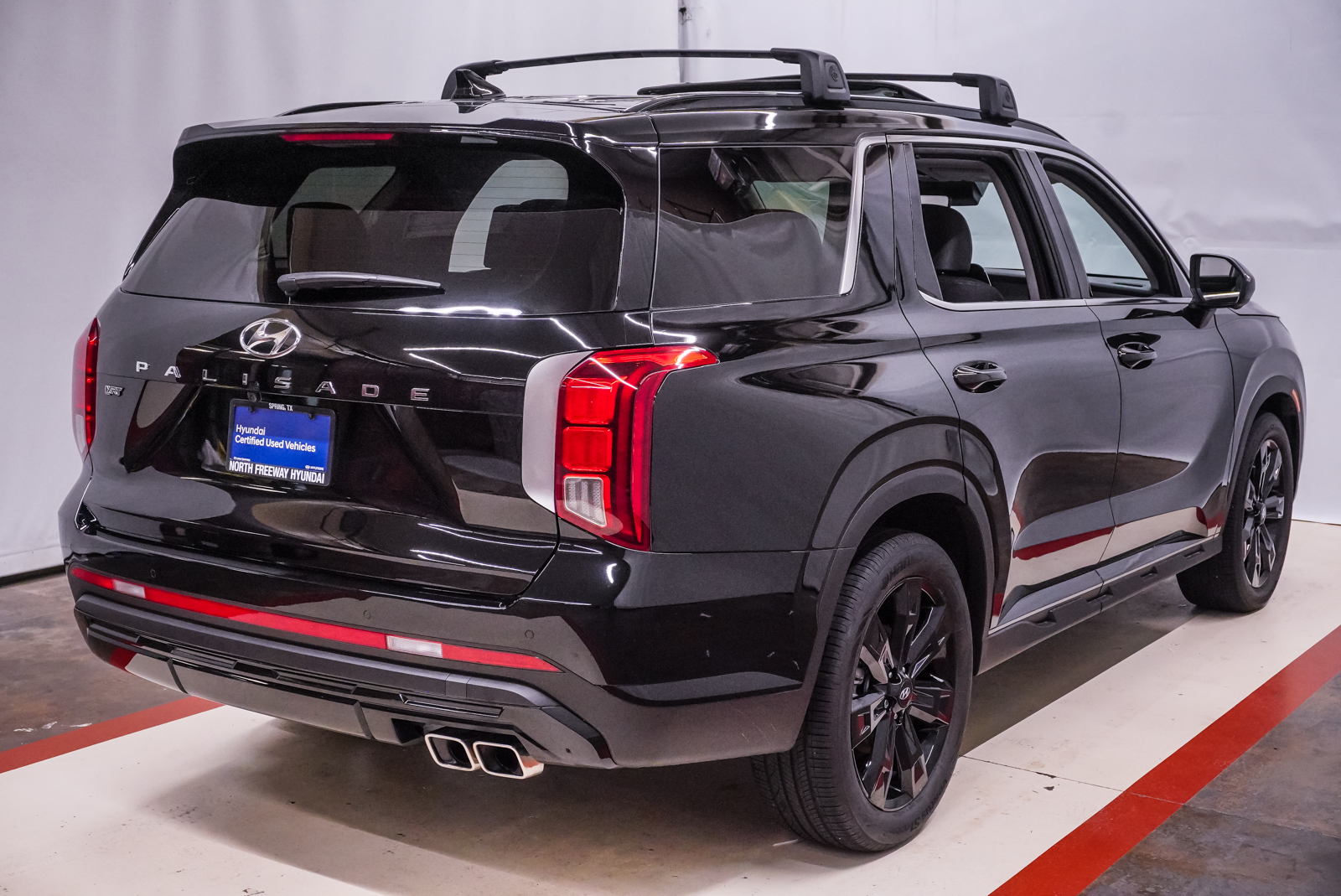 2025 Hyundai Palisade XRT 6