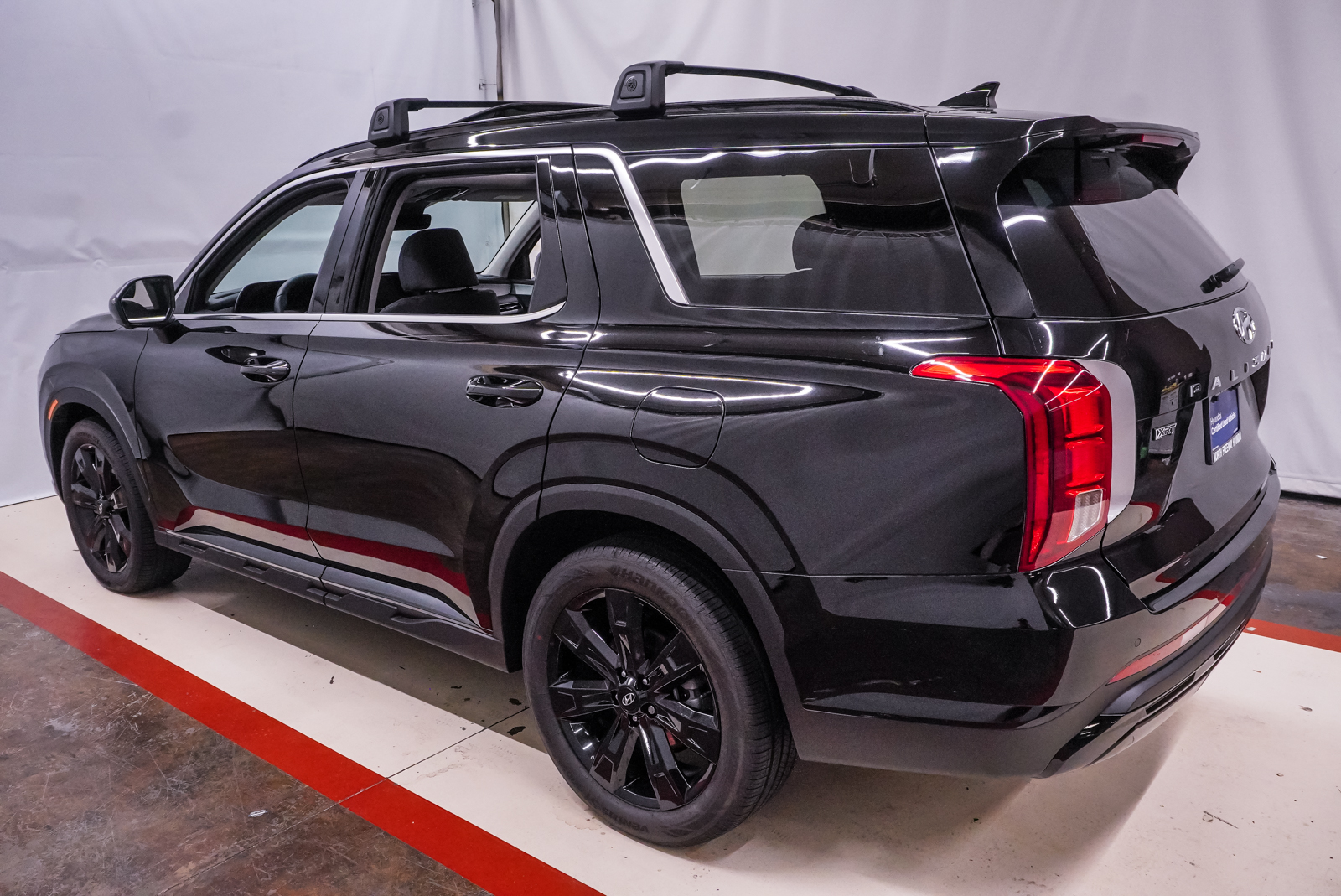 2025 Hyundai Palisade XRT 8